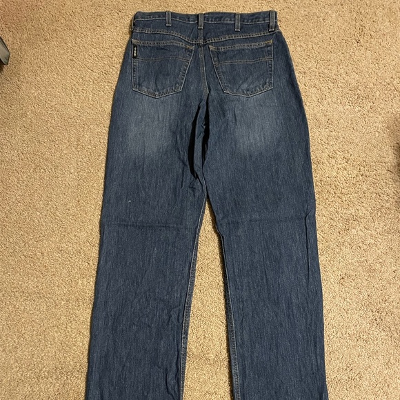 Cinch Black Label Mens jeans. Size 32x38. Like new - Picture 2 of 4